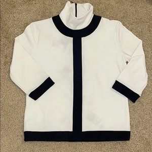 Prada blouse size small-READ Please